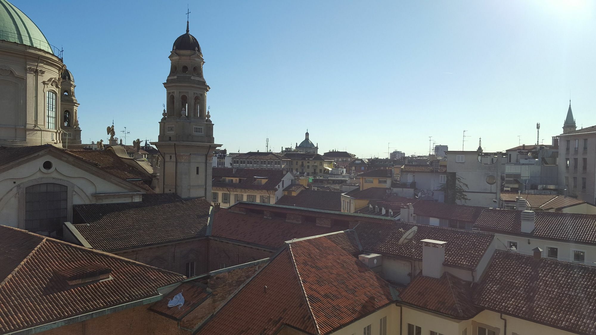 Bnbutler - Duomo Apartment - Galleria Unione Milán Exteriér fotografie