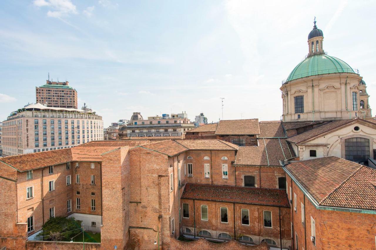 Bnbutler - Duomo Apartment - Galleria Unione Milán Exteriér fotografie