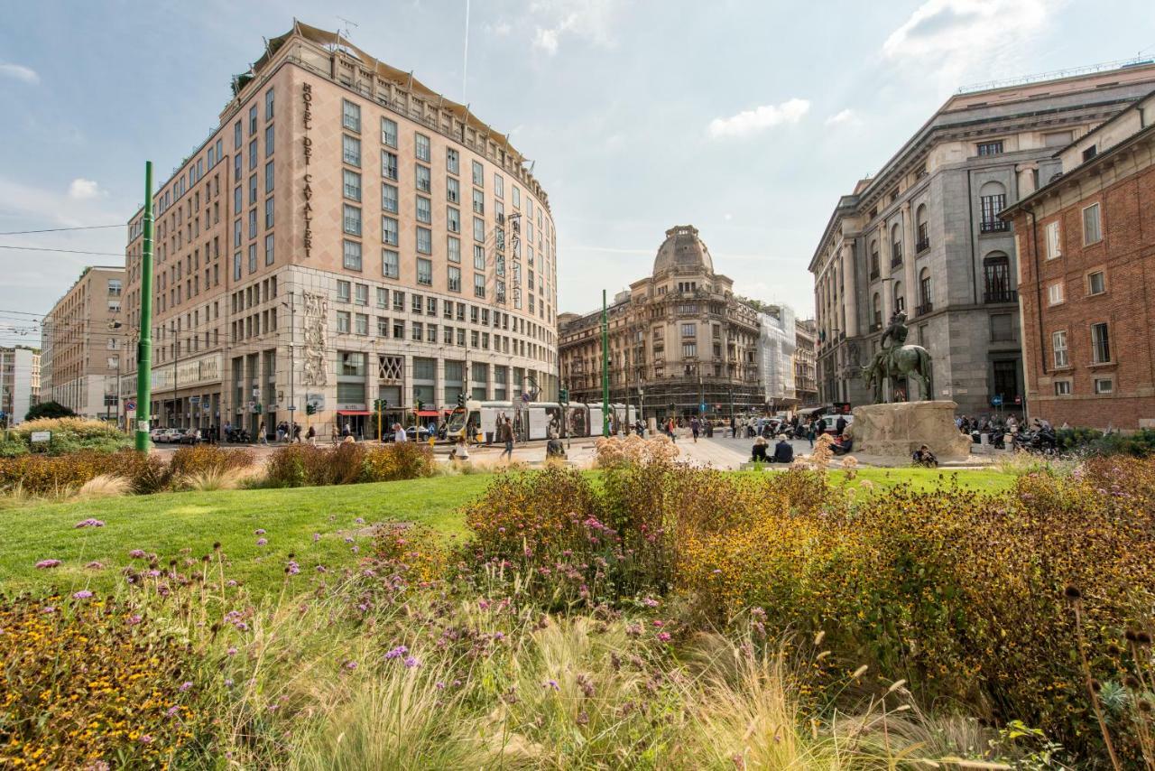 Bnbutler - Duomo Apartment - Galleria Unione Milán Exteriér fotografie
