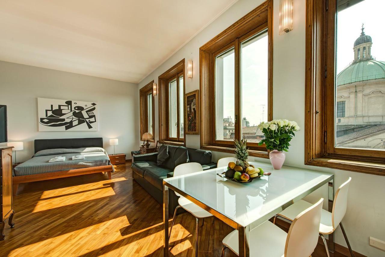 Bnbutler - Duomo Apartment - Galleria Unione Milán Exteriér fotografie