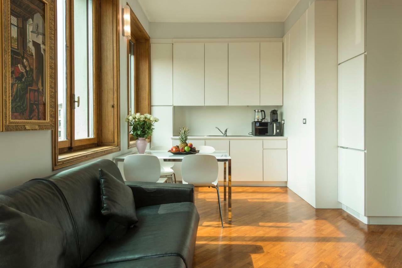 Bnbutler - Duomo Apartment - Galleria Unione Milán Exteriér fotografie