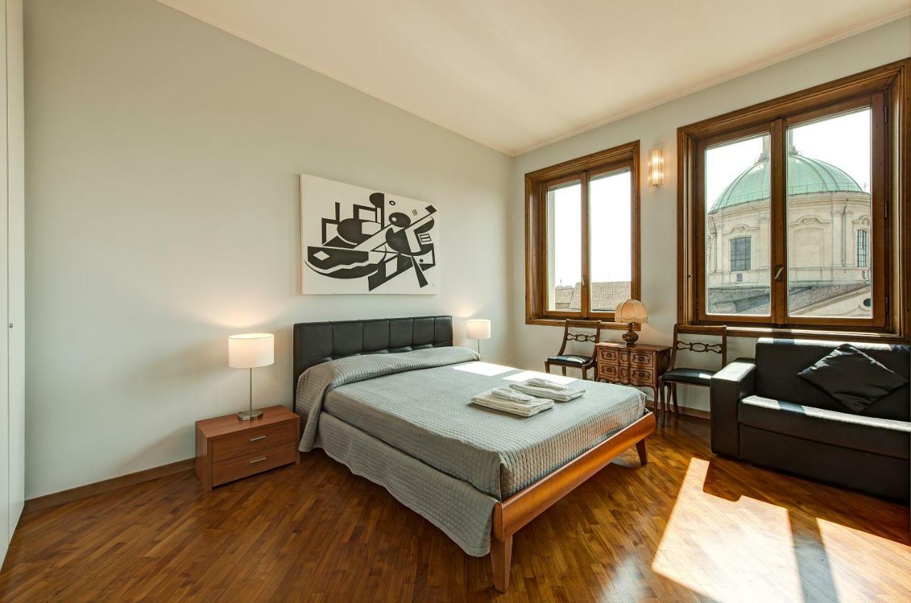 Bnbutler - Duomo Apartment - Galleria Unione Milán Exteriér fotografie
