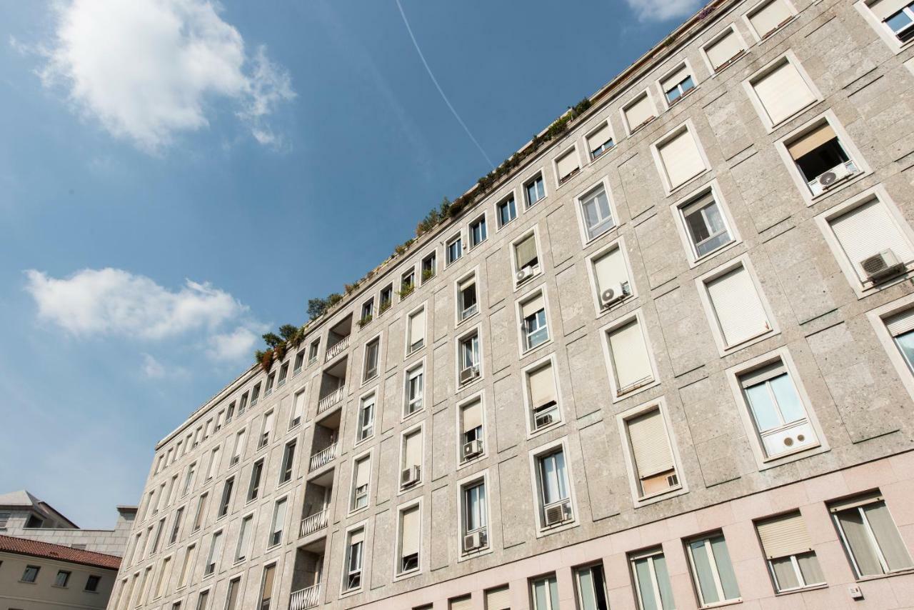 Bnbutler - Duomo Apartment - Galleria Unione Milán Exteriér fotografie