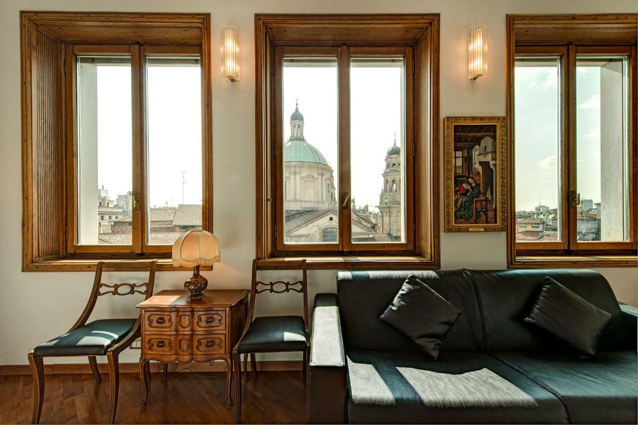 Bnbutler - Duomo Apartment - Galleria Unione Milán Exteriér fotografie